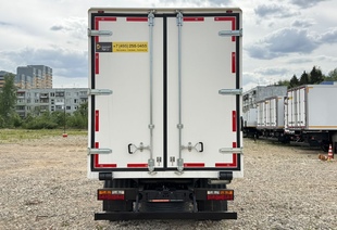 SDAC J7.5 ИЗОТЕРМИЧЕСКИЙ ФУРГОН 4,2×2,2×2,4м